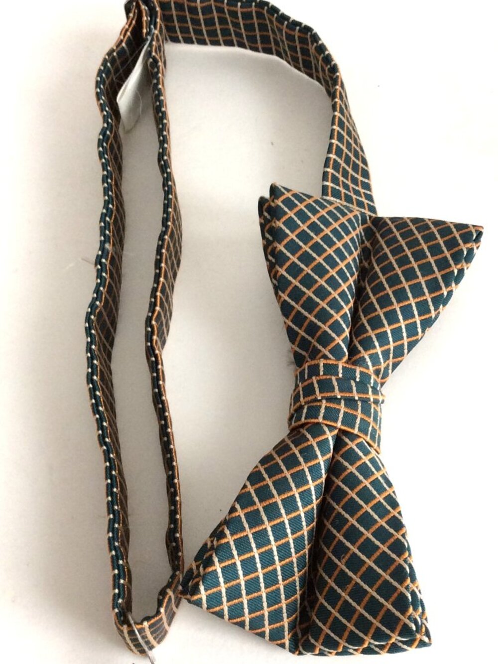Lord West Pre-Tied Adjustable Bowtie